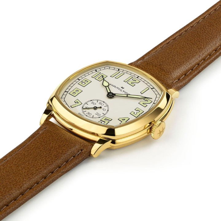 Obrázok z Hamilton American Classic Cushion Mechanical