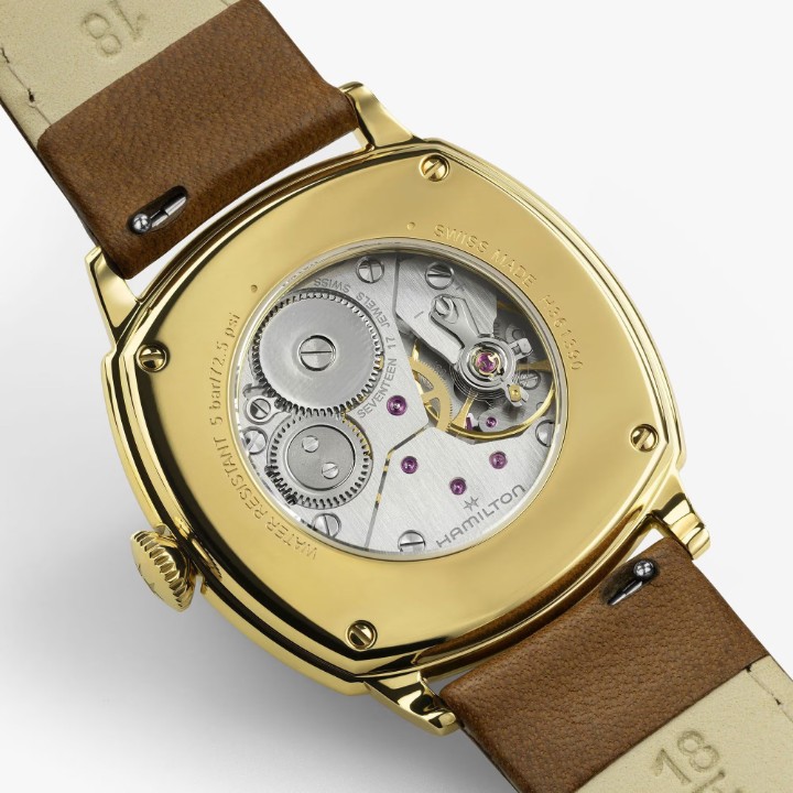 Obrázok z Hamilton American Classic Cushion Mechanical