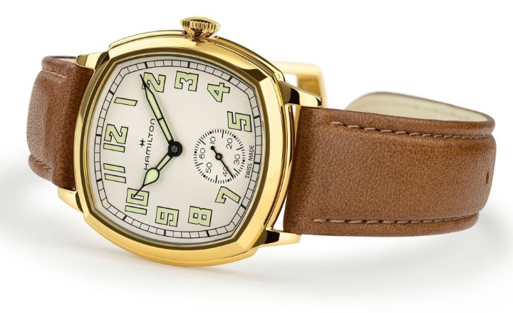 Obrázok z Hamilton American Classic Cushion Mechanical
