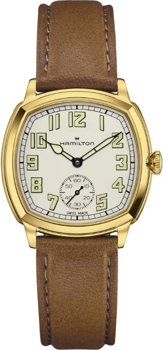 Obrázok z Hamilton American Classic Cushion Mechanical
