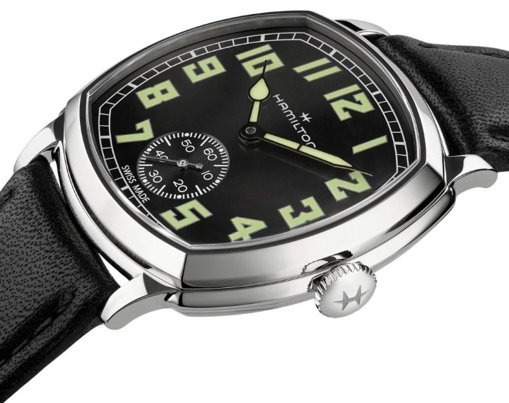 Obrázok z Hamilton American Classic Cushion Mechanical
