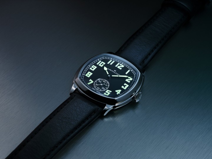Obrázok z Hamilton American Classic Cushion Mechanical