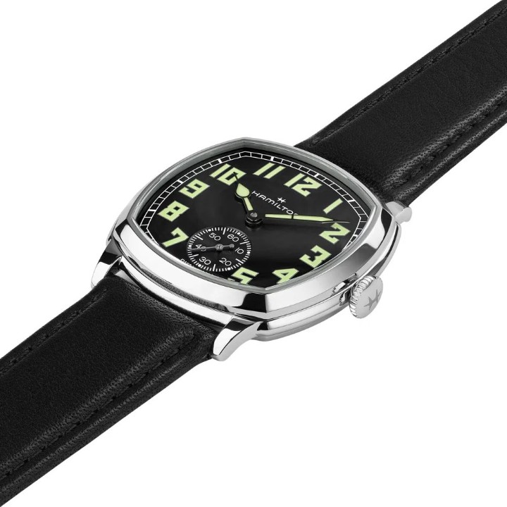 Obrázok z Hamilton American Classic Cushion Mechanical