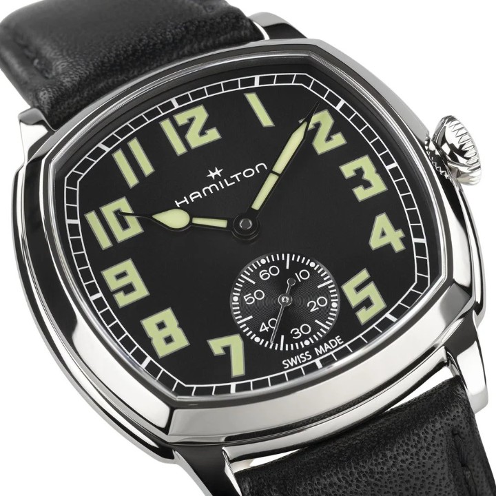 Obrázok z Hamilton American Classic Cushion Mechanical