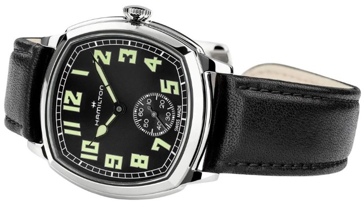 Obrázok z Hamilton American Classic Cushion Mechanical