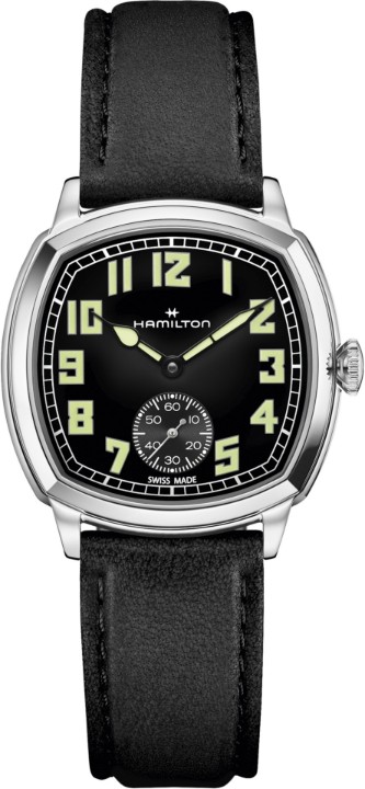 Obrázok z Hamilton American Classic Cushion Mechanical