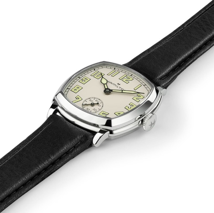 Obrázok z Hamilton American Classic Cushion Mechanical