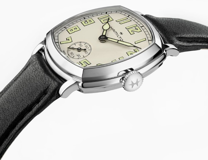 Obrázok z Hamilton American Classic Cushion Mechanical