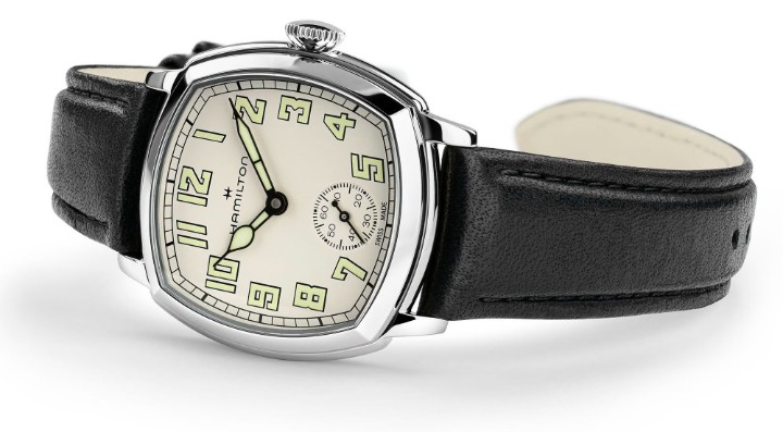 Obrázok z Hamilton American Classic Cushion Mechanical