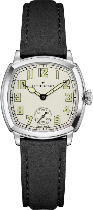 Obrázok z Hamilton American Classic Cushion Mechanical