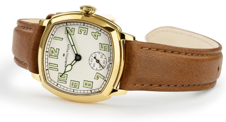 Obrázok z Hamilton American Classic Cushion Mechanical
