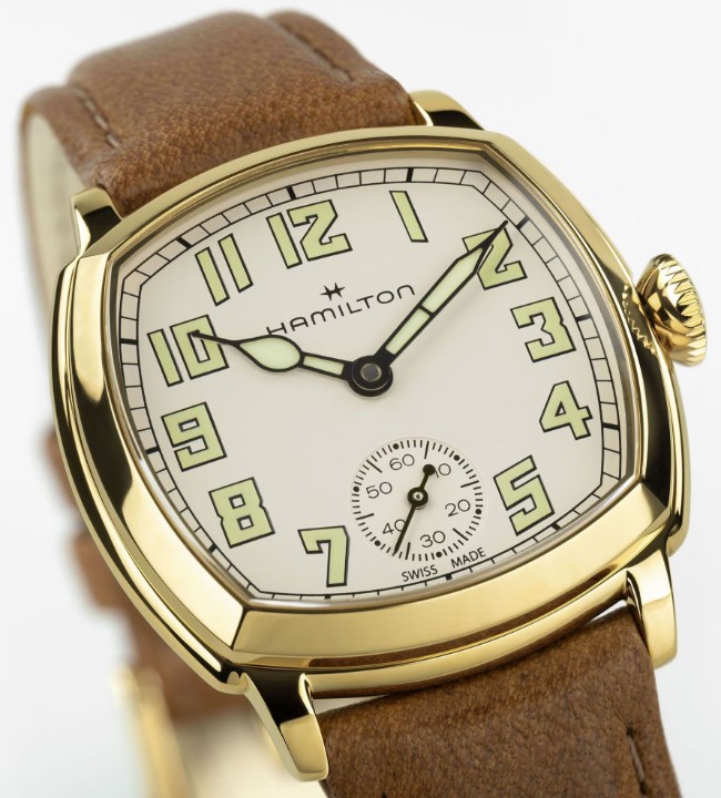 Obrázok z Hamilton American Classic Cushion Mechanical