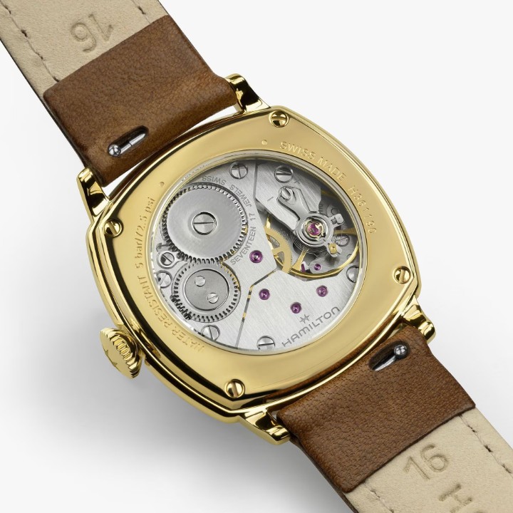 Obrázok z Hamilton American Classic Cushion Mechanical