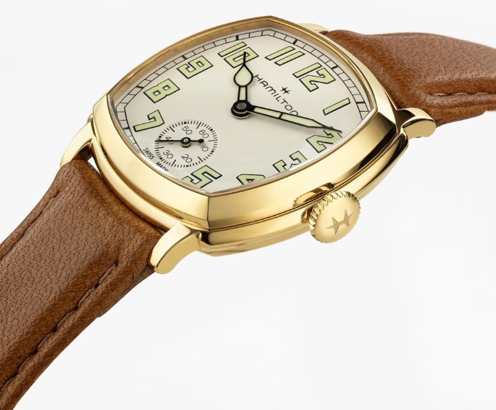 Obrázok z Hamilton American Classic Cushion Mechanical