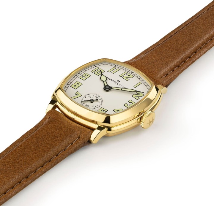 Obrázok z Hamilton American Classic Cushion Mechanical