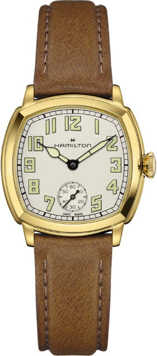 Obrázok z Hamilton American Classic Cushion Mechanical