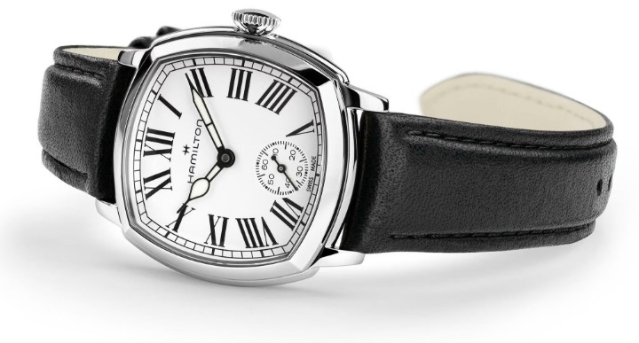 Obrázok z Hamilton American Classic Cushion Mechanical