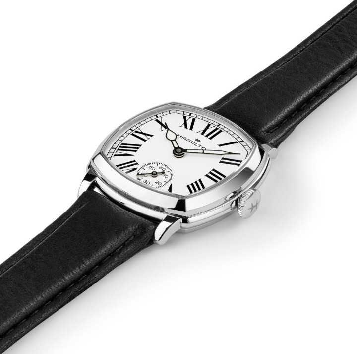 Obrázok z Hamilton American Classic Cushion Mechanical