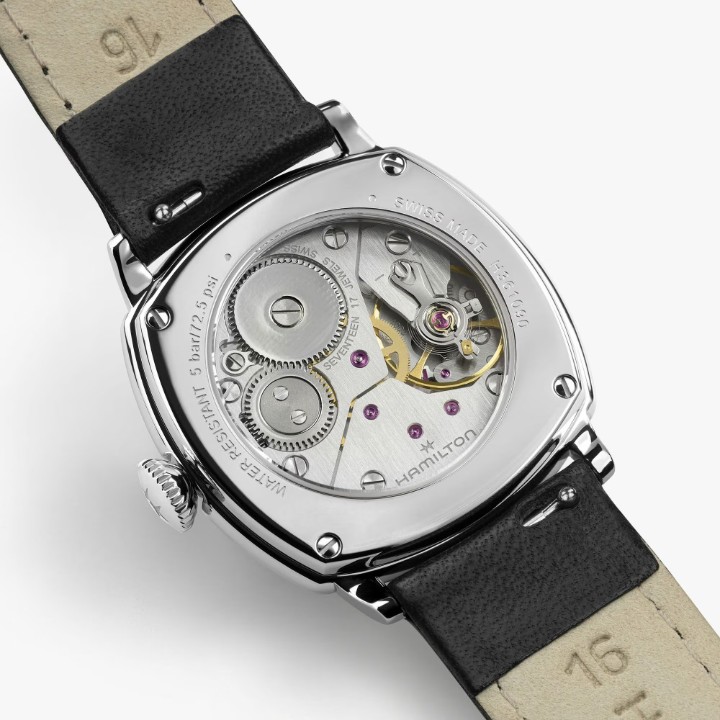 Obrázok z Hamilton American Classic Cushion Mechanical