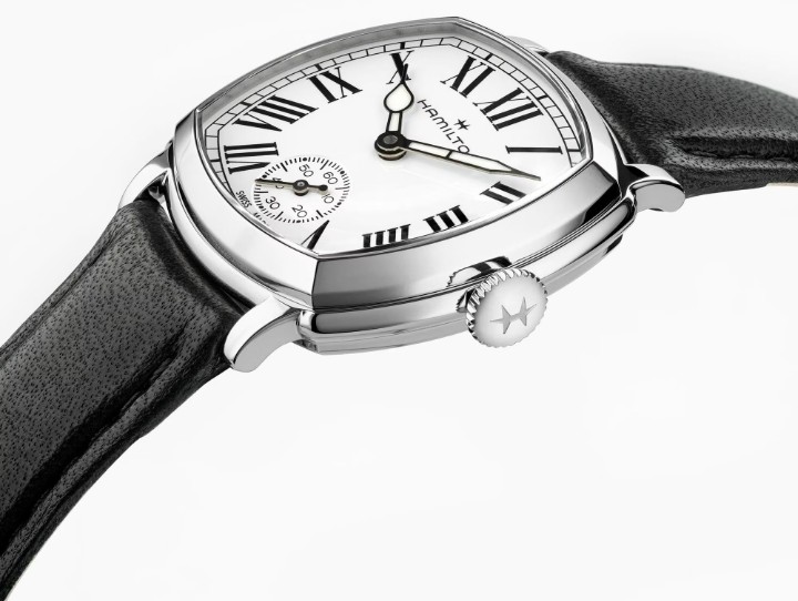 Obrázok z Hamilton American Classic Cushion Mechanical