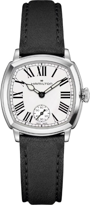 Obrázok z Hamilton American Classic Cushion Mechanical