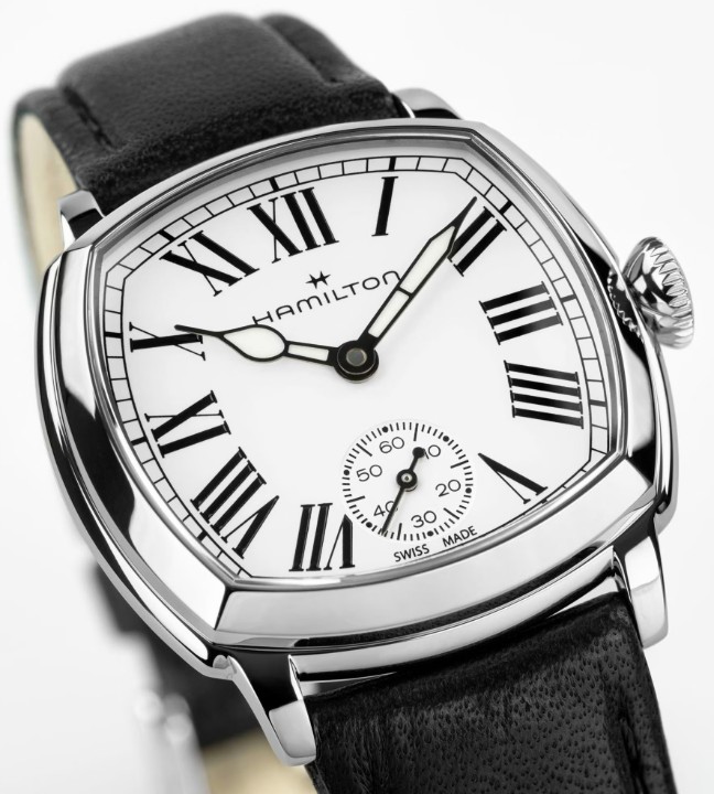 Obrázok z Hamilton American Classic Cushion Mechanical