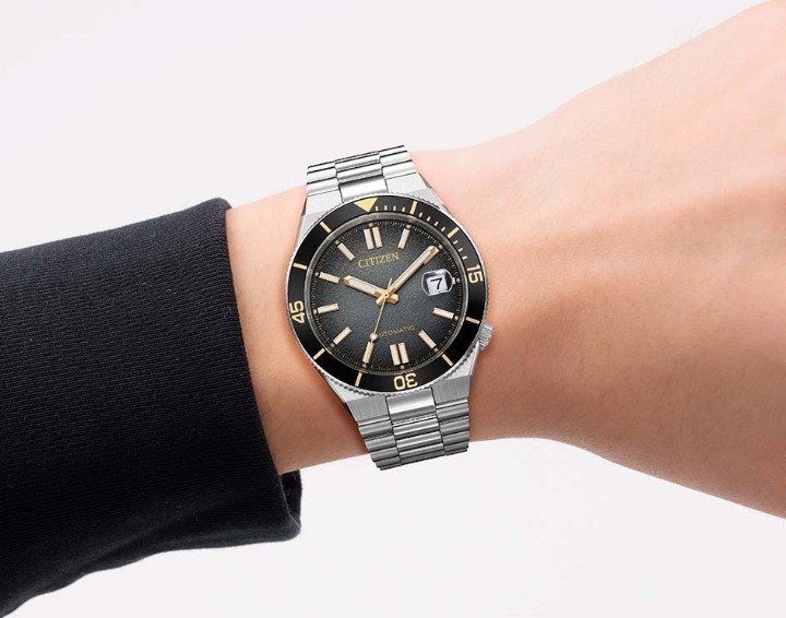 Obrázok z Citizen Tsuyosa Shore Automatic Limited Edition