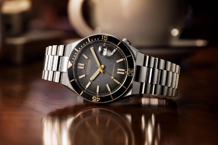 Obrázok z Citizen Tsuyosa Shore Automatic Limited Edition