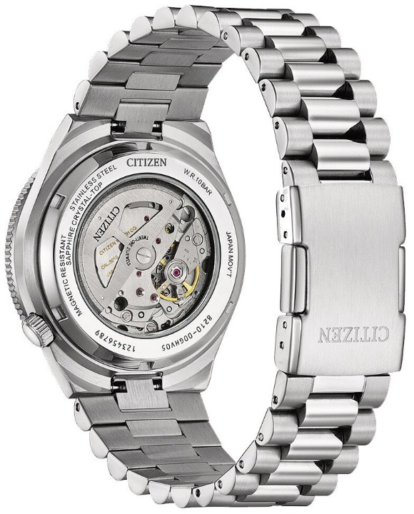 Obrázok z Citizen Tsuyosa Shore Automatic Limited Edition