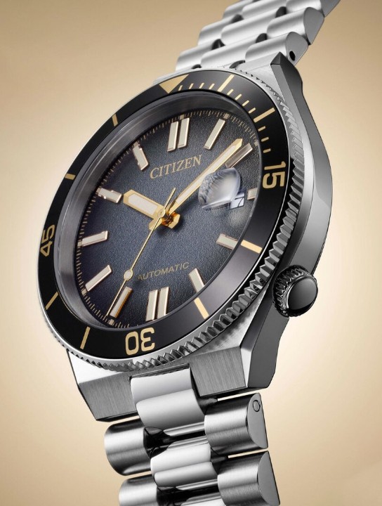 Obrázok z Citizen Tsuyosa Shore Automatic Limited Edition
