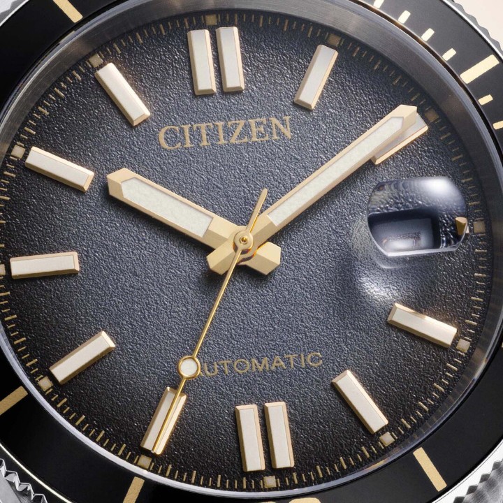 Obrázok z Citizen Tsuyosa Shore Automatic Limited Edition