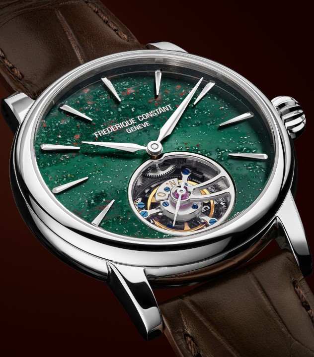 Obrázok z Frederique Constant Classic Tourbillon Manufacture Limited Edition