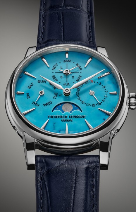 Obrázok z Frederique Constant Classic Perpetual Calendar Manufacture Limited Edition