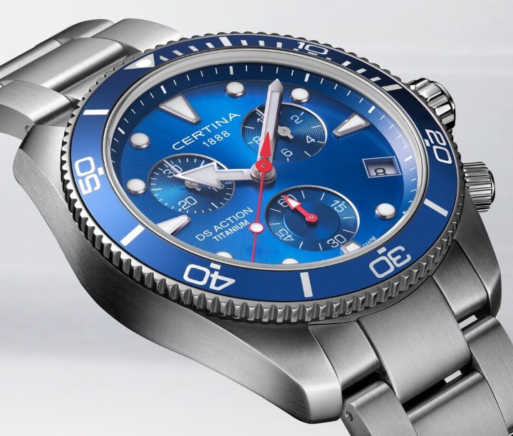 Obrázok z Certina DS Action Chrono