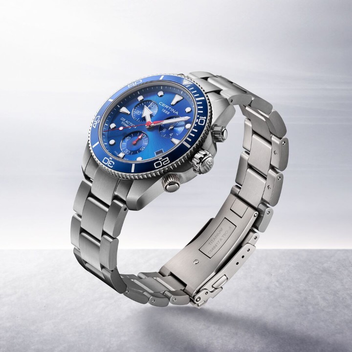 Obrázok z Certina DS Action Chrono