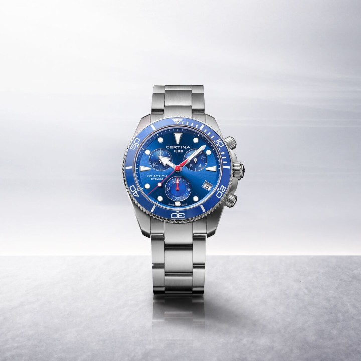 Obrázok z Certina DS Action Chrono