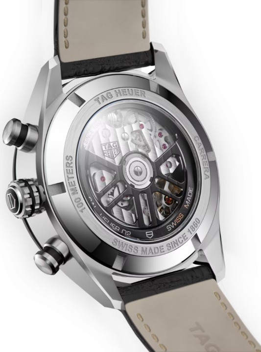 Obrázok z Tag Heuer Carrera Chronograph