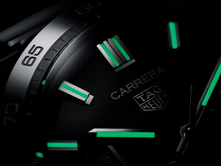 Obrázok z Tag Heuer Carrera Chronograph