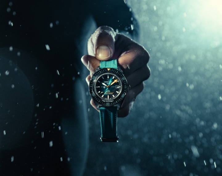 Obrázok z Certina DS Super PH2000M Sea Turtle Conservancy Limited Edition