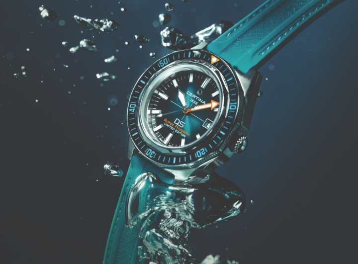 Obrázok z Certina DS Super PH2000M Sea Turtle Conservancy Limited Edition