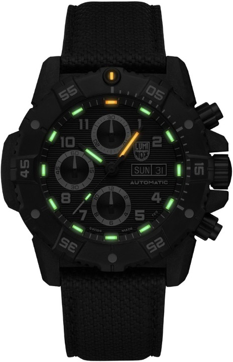 Obrázok z Luminox Master Carbon Seal Automatic Chronograph 3880 Series