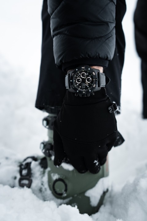Obrázok z Luminox Master Carbon Seal Automatic Chronograph 3880 Series