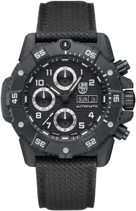 Obrázok z Luminox Master Carbon Seal Automatic Chronograph 3880 Series