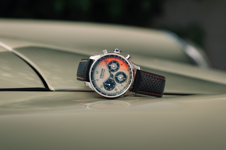 Obrázok z Union Glashütte Belisar Chronograph Speedster Limited Edition 2026