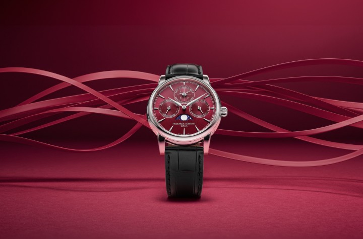 Obrázok z Frederique Constant Classic Perpetual Calendar Manufacture Limited Edition