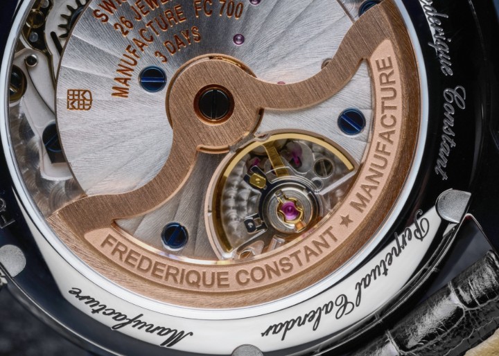 Obrázok z Frederique Constant Classic Perpetual Calendar Manufacture Limited Edition