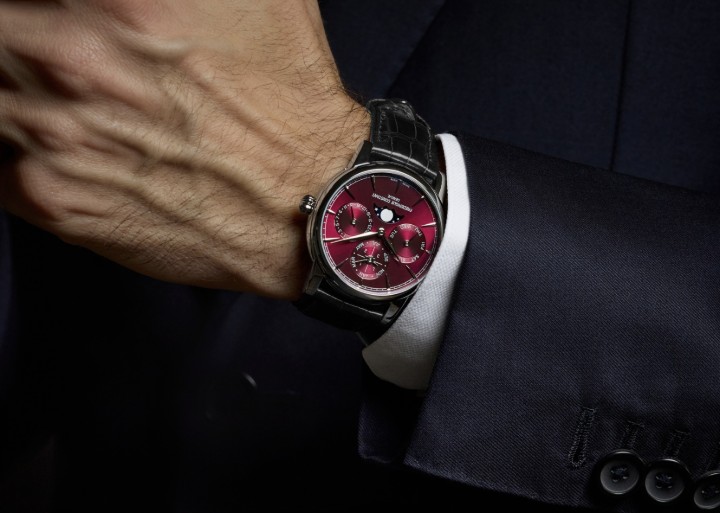 Obrázok z Frederique Constant Classic Perpetual Calendar Manufacture Limited Edition