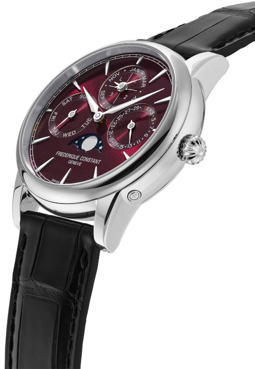Obrázok z Frederique Constant Classic Perpetual Calendar Manufacture Limited Edition