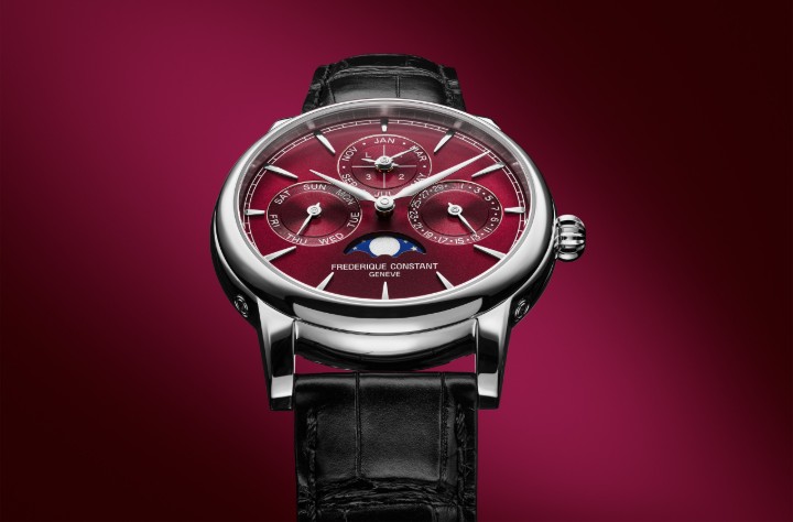 Obrázok z Frederique Constant Classic Perpetual Calendar Manufacture Limited Edition