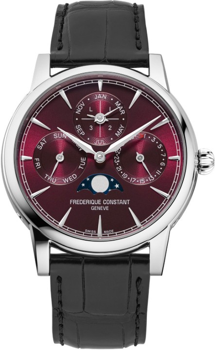 Obrázok z Frederique Constant Classic Perpetual Calendar Manufacture Limited Edition